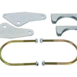 Load image into Gallery viewer, Whiteline Universal Differential Tube Sway Bar Mount - Side View