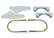 Load image into Gallery viewer, Whiteline Universal Differential Tube Sway Bar Mount - Side View