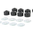 Load image into Gallery viewer, Whiteline Universal End Link Bushing OD1 1/8in - ID 3/8in Nipple OD 11/16in - Main Product View
