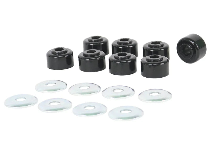 Whiteline Universal End Link Bushing OD1 1/8in - ID 3/8in Nipple OD 11/16in - Main Product View