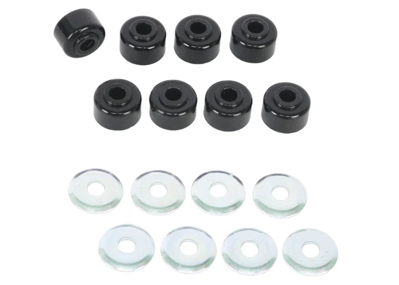 Whiteline Universal End Link Bushing OD1 1/8in - ID 3/8in Nipple OD 11/16in - Side View