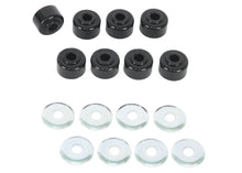 Load image into Gallery viewer, Whiteline Universal End Link Bushing OD1 1/8in - ID 3/8in Nipple OD 11/16in - Side View