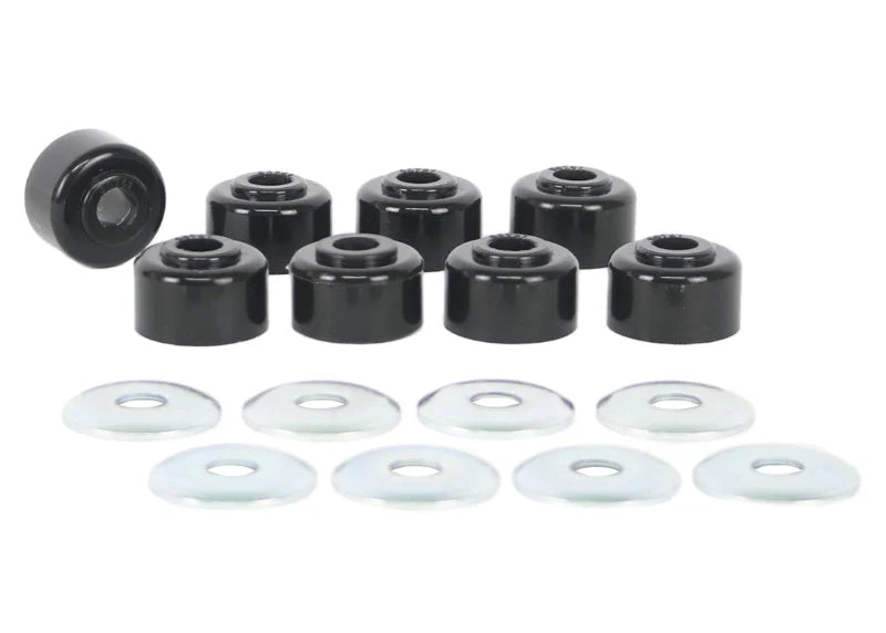Whiteline Universal End Link Bushing OD1 1/8in - ID 3/8in Nipple OD 11/16in - Detail View
