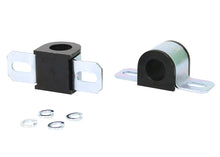 Load image into Gallery viewer, Whiteline Universal - Greaseable Sway Bar Bushings - 25mm - Main Product View