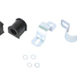 Load image into Gallery viewer, Whiteline Universal - Greaseable Sway Bar Bushings - 25mm - Side View