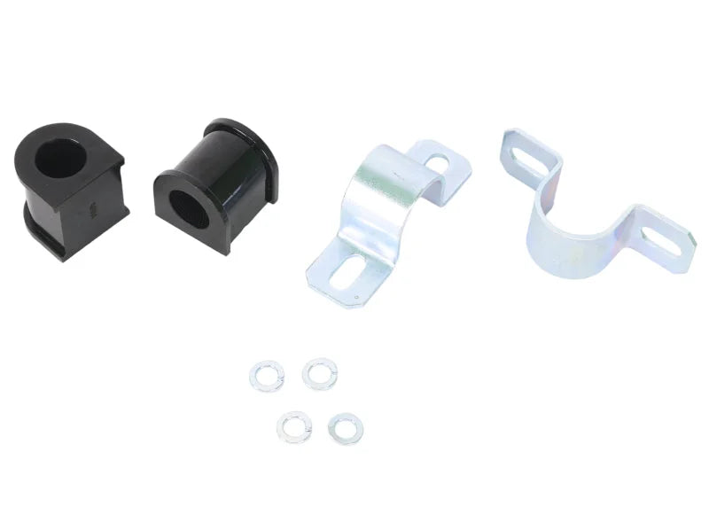 Whiteline Universal - Greaseable Sway Bar Bushings - 25mm - Side View