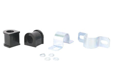Load image into Gallery viewer, Whiteline Universal - Greaseable Sway Bar Bushings - 25mm - Detail View