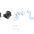 Load image into Gallery viewer, Whiteline Universal - Greaseable Sway Bar Bushings - 31.5mm - Side View