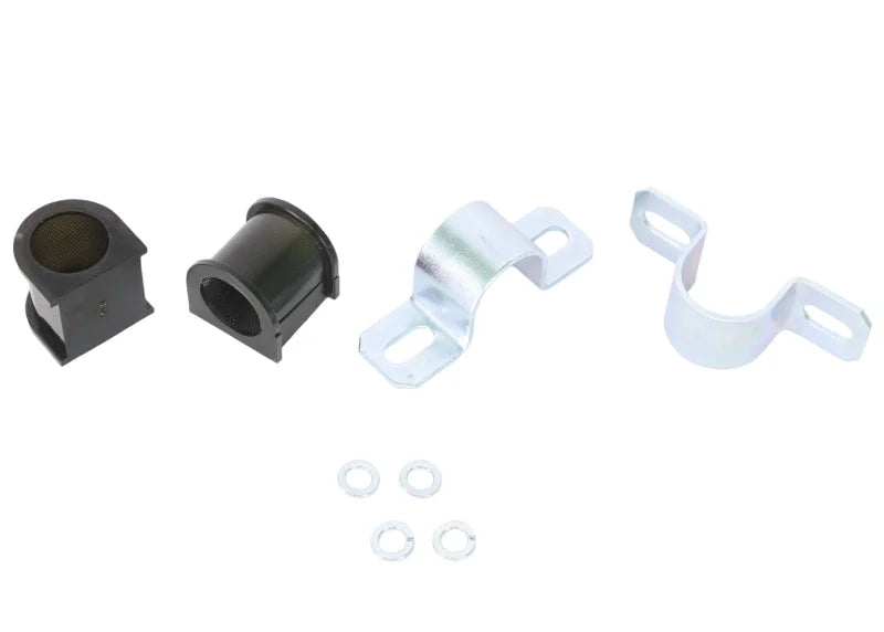 Whiteline Universal - Greaseable Sway Bar Bushings - 31.5mm - Side View