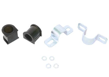 Load image into Gallery viewer, Whiteline Universal - Greaseable Sway Bar Bushings - 31.5mm - Side View