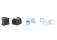 Load image into Gallery viewer, Whiteline Universal - Greaseable Sway Bar Bushings - 31.5mm - Detail View