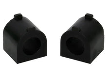 Load image into Gallery viewer, Whiteline Universal Heavy Duty 24mm Swaybar Mount Bushing - Side View