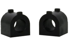 Load image into Gallery viewer, Whiteline Universal Heavy Duty 24mm Swaybar Mount Bushing - Detail View