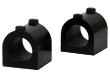 Load image into Gallery viewer, Whiteline Universal Heavy Duty 27mm Swaybar Mount Bushing - Main Product View