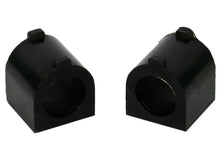 Load image into Gallery viewer, Whiteline Universal Heavy Duty 27mm Swaybar Mount Bushing - Side View