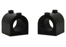 Load image into Gallery viewer, Whiteline Universal Heavy Duty 27mm Swaybar Mount Bushing - Detail View