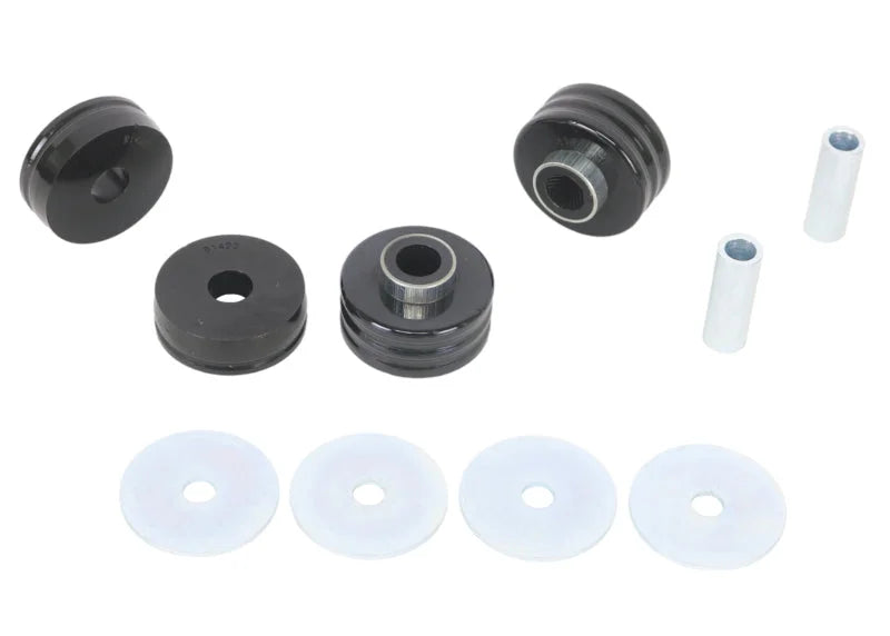 Whiteline Universal Mount / Isolator Set - Side View