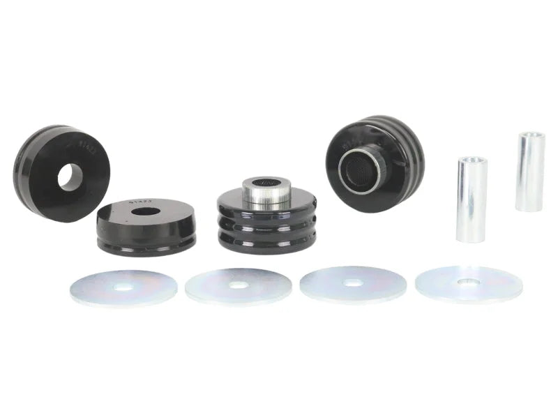 Whiteline Universal Mount / Isolator Set - Detail View