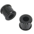 Load image into Gallery viewer, Whiteline Universal Shock Eye Bushing straight style ID-5/8in L-1.25in - Side View