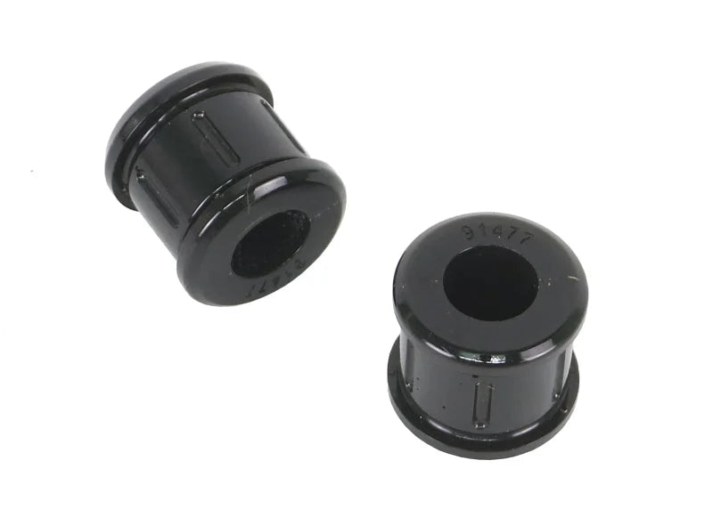 Whiteline Universal Shock Eye Bushing straight style ID-5/8in L-1.25in - Side View