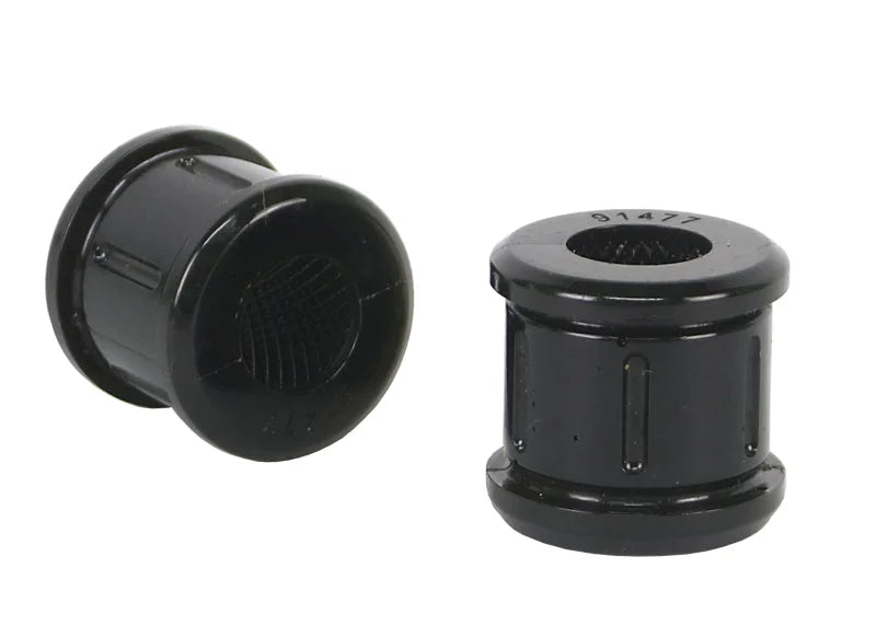 Whiteline Universal Shock Eye Bushing straight style ID-5/8in L-1.25in - Detail View