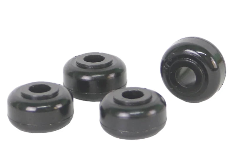 Whiteline Universal Shock Eye Bushings (4) ID 9.5mm - Thick 15.9mm - Main Product View