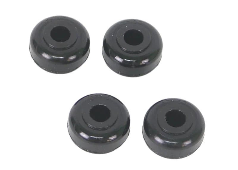 Whiteline Universal Shock Eye Bushings (4) ID 9.5mm - Thick 15.9mm - Side View
