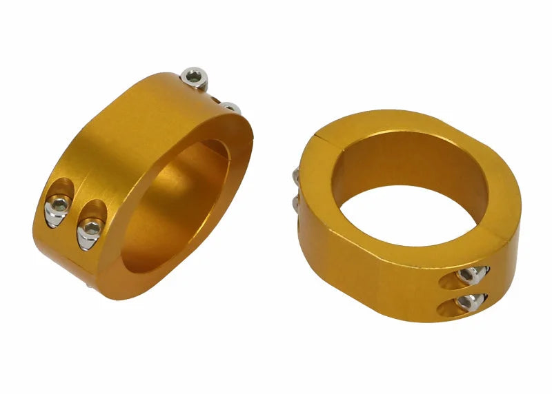 Whiteline Universal Sway Bar Alloy 38mm (1 1/2in) Lateral Lock Kits - Side View