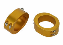 Load image into Gallery viewer, Whiteline Universal Sway Bar Alloy 38mm (1 1/2in) Lateral Lock Kits - Side View