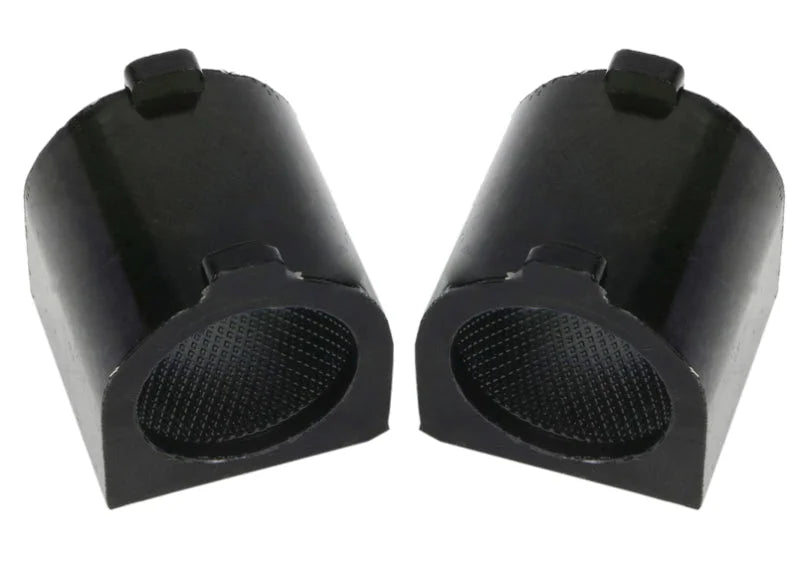 Whiteline Universal Sway Bar Bushing - 33mm - Side View