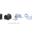 Load image into Gallery viewer, Whiteline Universal Sway Bar Bushings - 1-1/8in - Main Product View