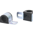 Load image into Gallery viewer, Whiteline Universal Sway Bar Bushings - 1-1/8in - Side View