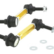 Load image into Gallery viewer, Whiteline Universal Sway Bar End Link Kit - 130-155mm Heavy Duty Adjustable - 10mm Ball Studs - Main Product View