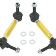 Load image into Gallery viewer, Whiteline Universal Sway Bar End Link Kit - 130-155mm Heavy Duty Adjustable - 10mm Ball Studs - Side View
