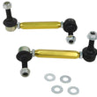 Load image into Gallery viewer, Whiteline Universal Sway Bar - Link Assembly Heavy Duty 150mm-175mm Adjustable Steel Ball - Side View