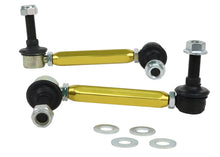 Load image into Gallery viewer, Whiteline Universal Sway Bar - Link Assembly Heavy Duty 150mm-175mm Adjustable Steel Ball - Detail View
