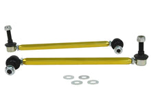 Load image into Gallery viewer, Whiteline Universal Sway Bar - Link Assembly Heavy Duty 310mm-335mm Adjustable Steel Ball - Detail View