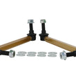 Load image into Gallery viewer, Whiteline Universal Sway Bar - Link Assembly Heavy Duty 330mm-355mm Adjustable Steel Ball - Detail View