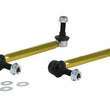 Load image into Gallery viewer, Whiteline Universal Sway Bar - Link Assembly Heavy Duty Adjustable 12mm Steel Ball/Ball Style - Main Product View