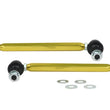 Load image into Gallery viewer, Whiteline Universal Sway Bar - Link Assembly Heavy Duty Adjustable 12mm Steel Ball/Ball Style - Detail View