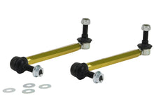 Load image into Gallery viewer, Whiteline Universal Sway Bar - Link Assembly Heavy Duty Adjustable Steel Ball - Main Product View