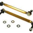 Load image into Gallery viewer, Whiteline Universal Sway Bar - Link Assembly Heavy Duty Adjustable Steel Ball - Side View