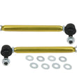 Load image into Gallery viewer, Whiteline Universal Sway Bar - Link Assembly Heavy Duty Adjustable Steel Ball - Back View