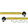 Load image into Gallery viewer, Whiteline Universal Sway Bar - Link Assembly Heavy Duty Adjustable Steel Ball - Installation View