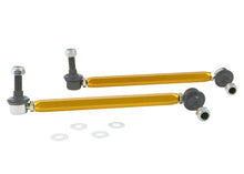 Load image into Gallery viewer, Whiteline Universal Sway Bar - Link Assembly Heavy Duty Adjustable Steel Ball - Main Product View