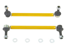 Load image into Gallery viewer, Whiteline Universal Sway Bar - Link Assembly Heavy Duty Adjustable Steel Ball - Side View