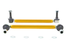 Load image into Gallery viewer, Whiteline Universal Sway Bar - Link Assembly Heavy Duty Adjustable Steel Ball - Detail View
