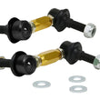 Load image into Gallery viewer, Whiteline Universal Sway Bar Link Assembly Heavy Duty Adjustable Ball/Ball Style - Main Product View