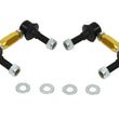 Load image into Gallery viewer, Whiteline Universal Sway Bar Link Assembly Heavy Duty Adjustable Ball/Ball Style - Side View
