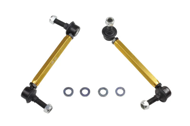 Whiteline Universal Sway Bar Link Assembly Heavy Duty Adjustable Ball/Ball Style - Main Product View